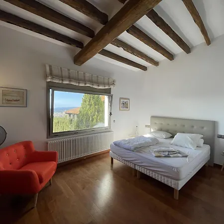 Ses Vinyes Szálloda Begur